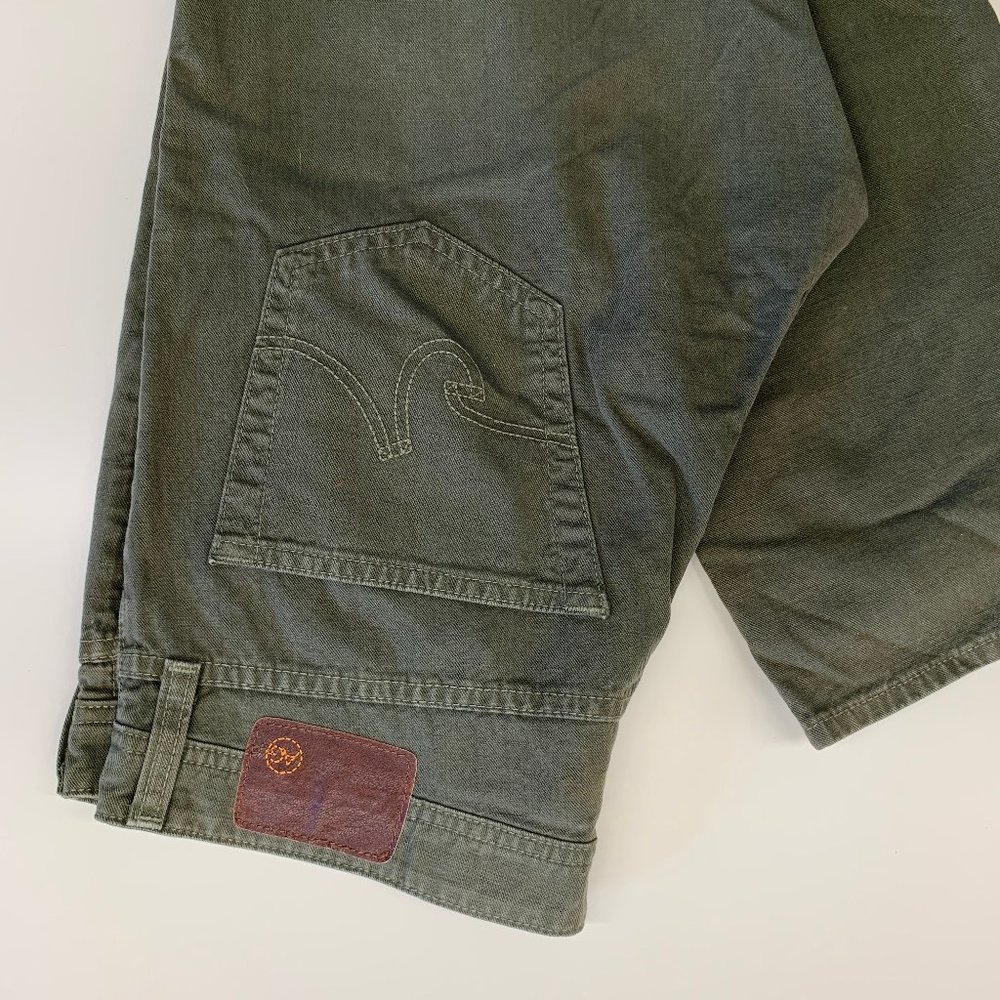AG Prototégé Jeans- Forest Green- New